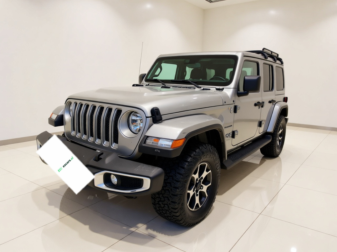 Wrangler 2019 2.0T Sahara 4-Door China VI