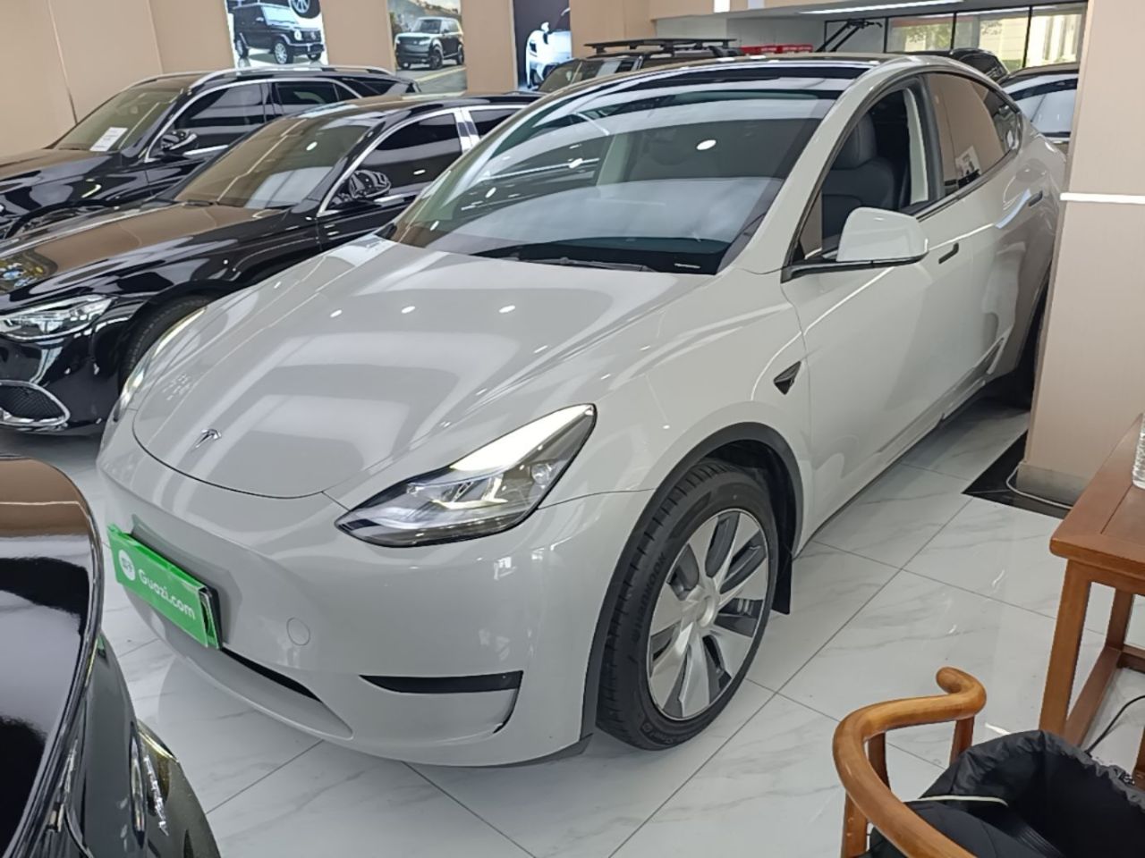 Model Y 2022 Facelift RWD