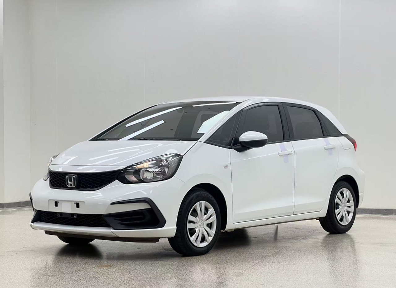 Fit 2021 1.5L CVT Trend