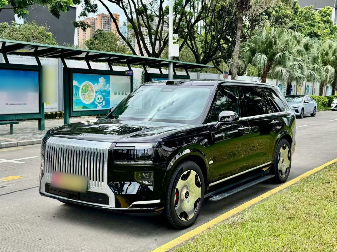 9X 2025 Ultra 55kWh