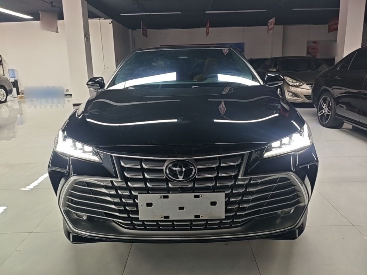 Avalon 2024 2.0L Luxury photo 2