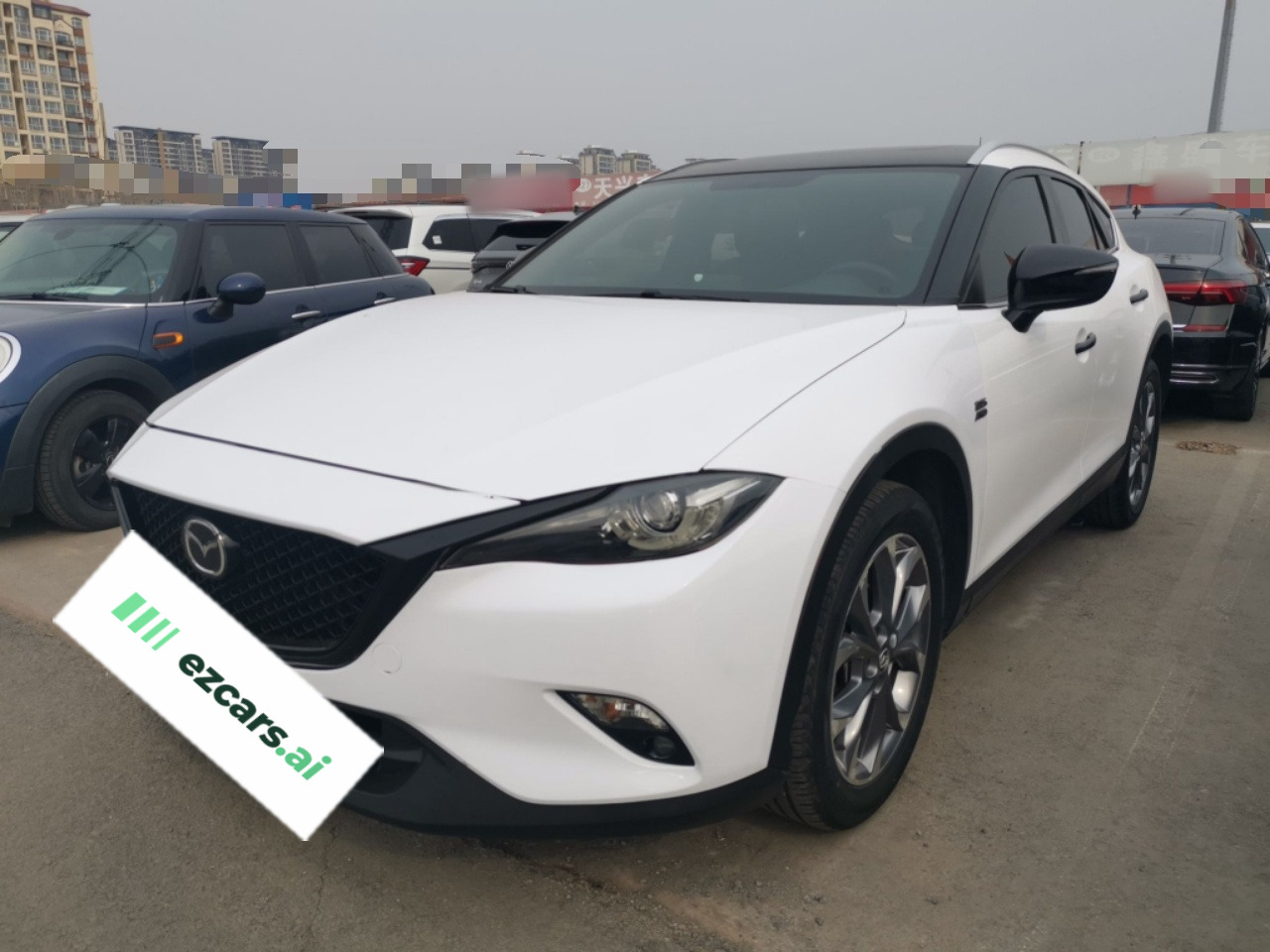 CX-4 2016 2.5L AT AWD