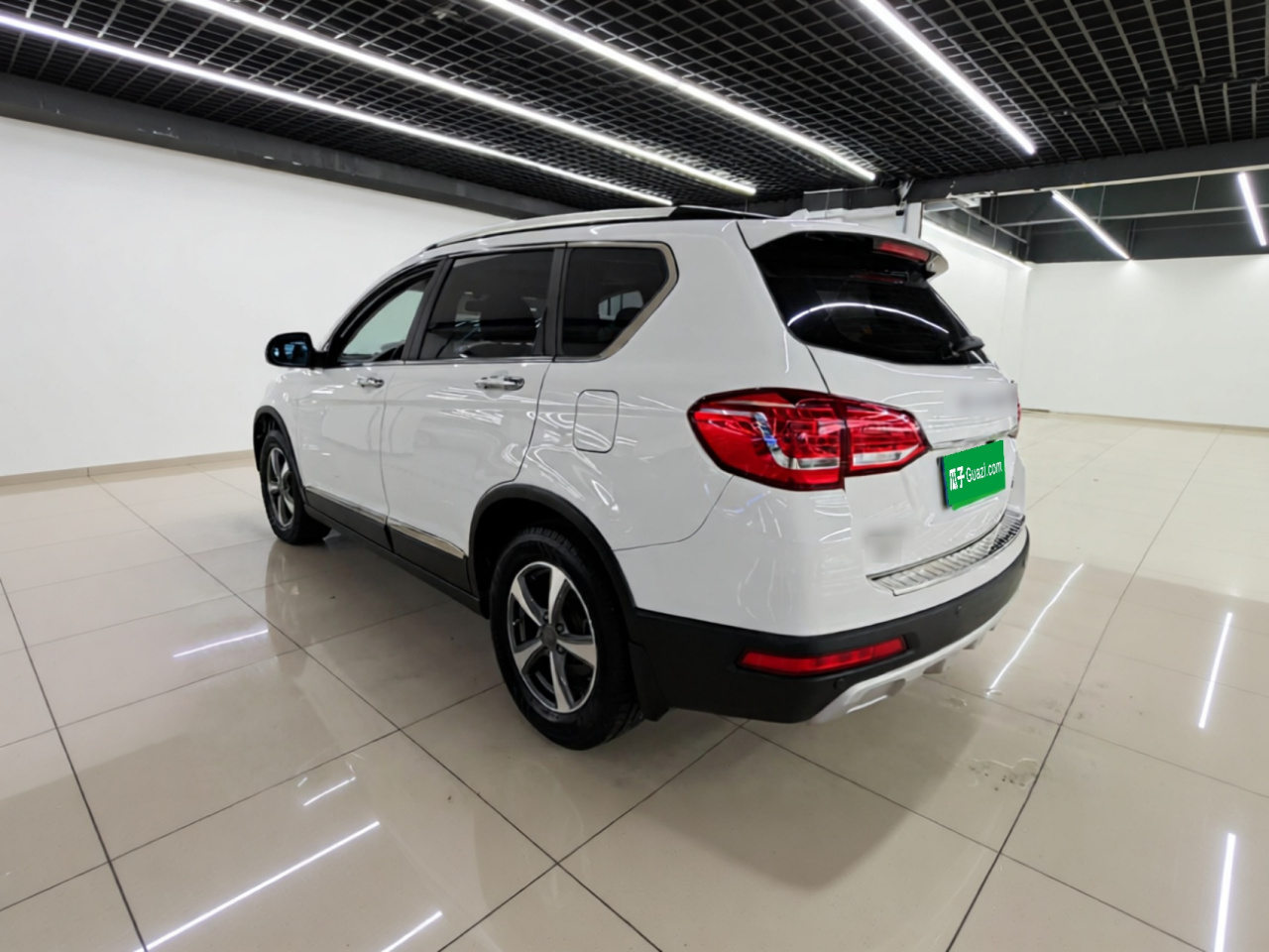 H6 2017 Red Label Sport 1.5T MT RWD Elite photo 4