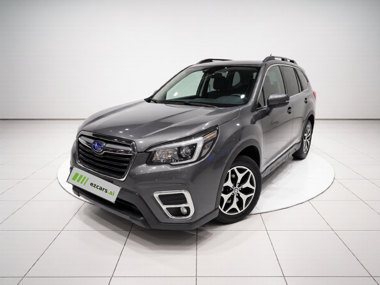 Forester 2021 2.0i Luxury EyeSight