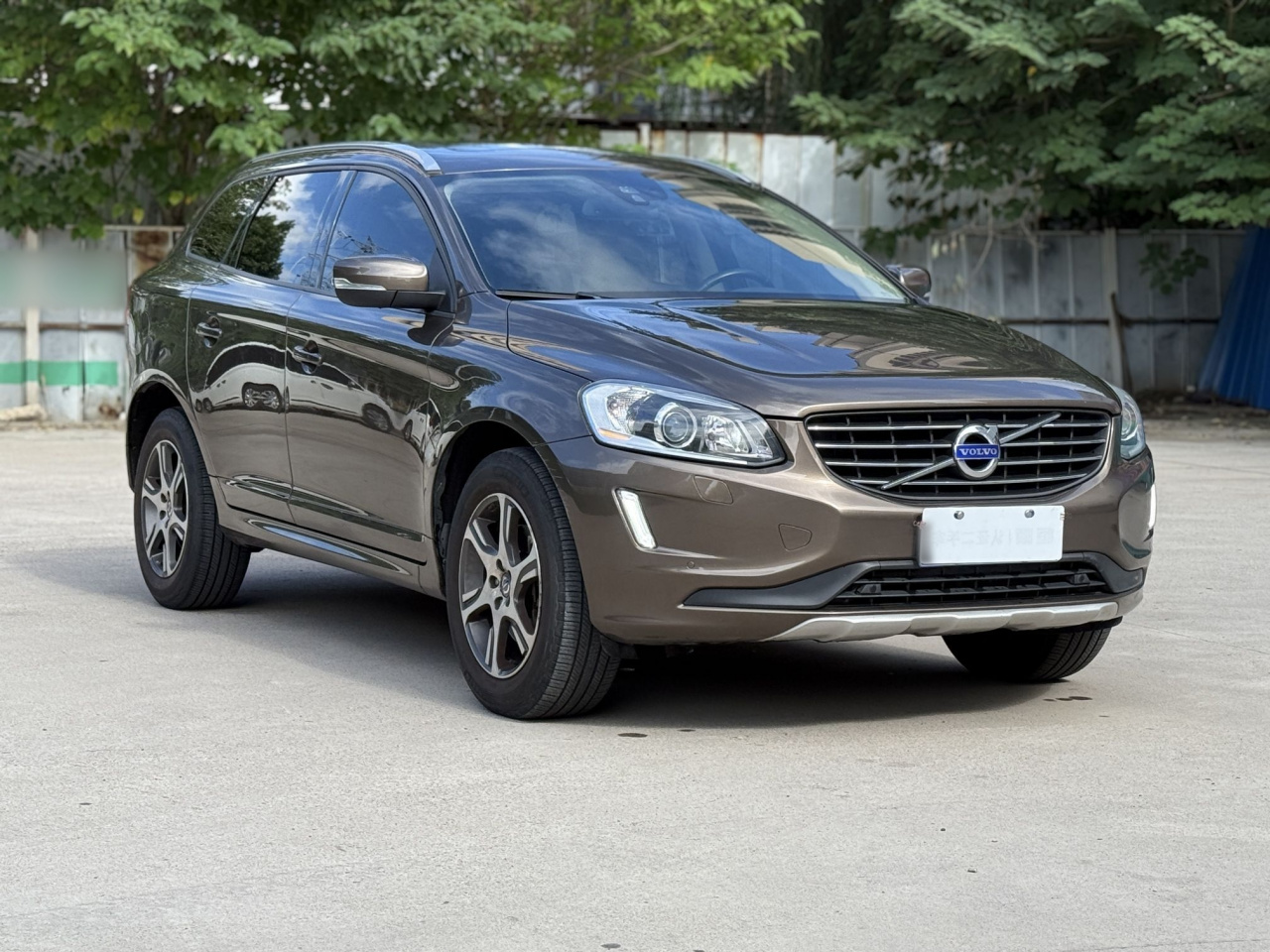 XC60 Imported 2014 T5 photo 3
