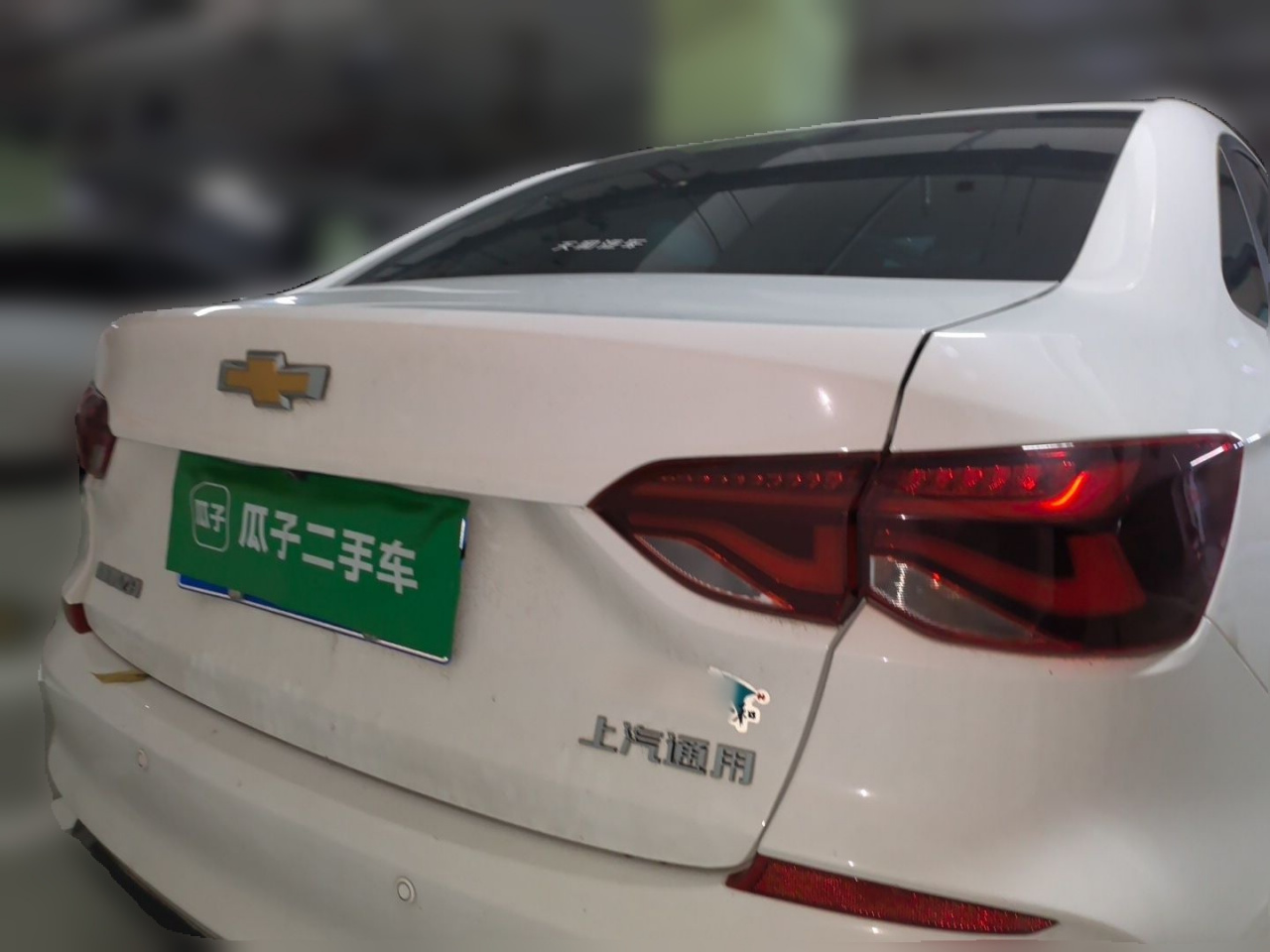 Cruze 2023 1.5L DCT photo 5