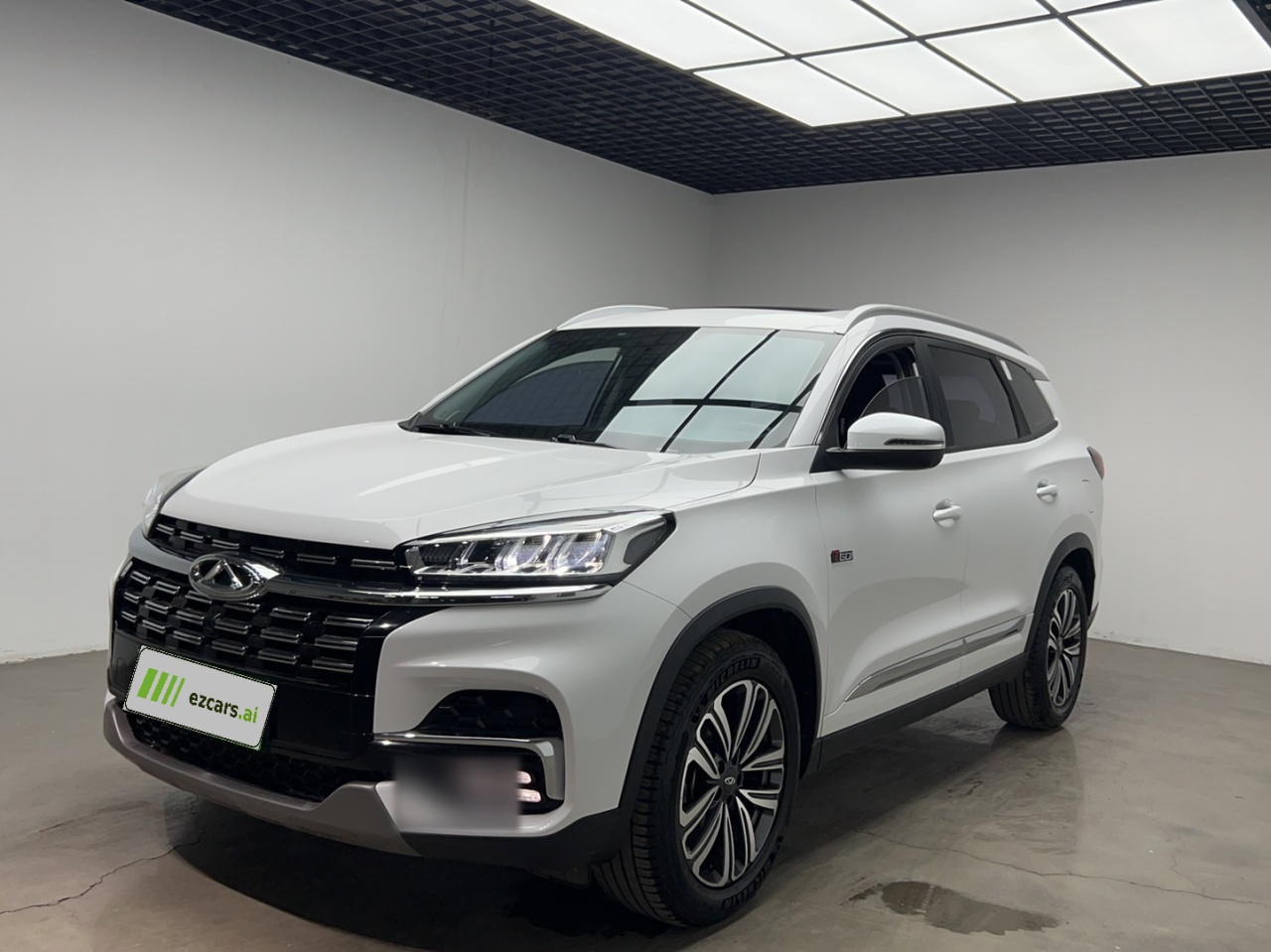 Tiggo 8 2020 Facelift 290TGDI AT Elite