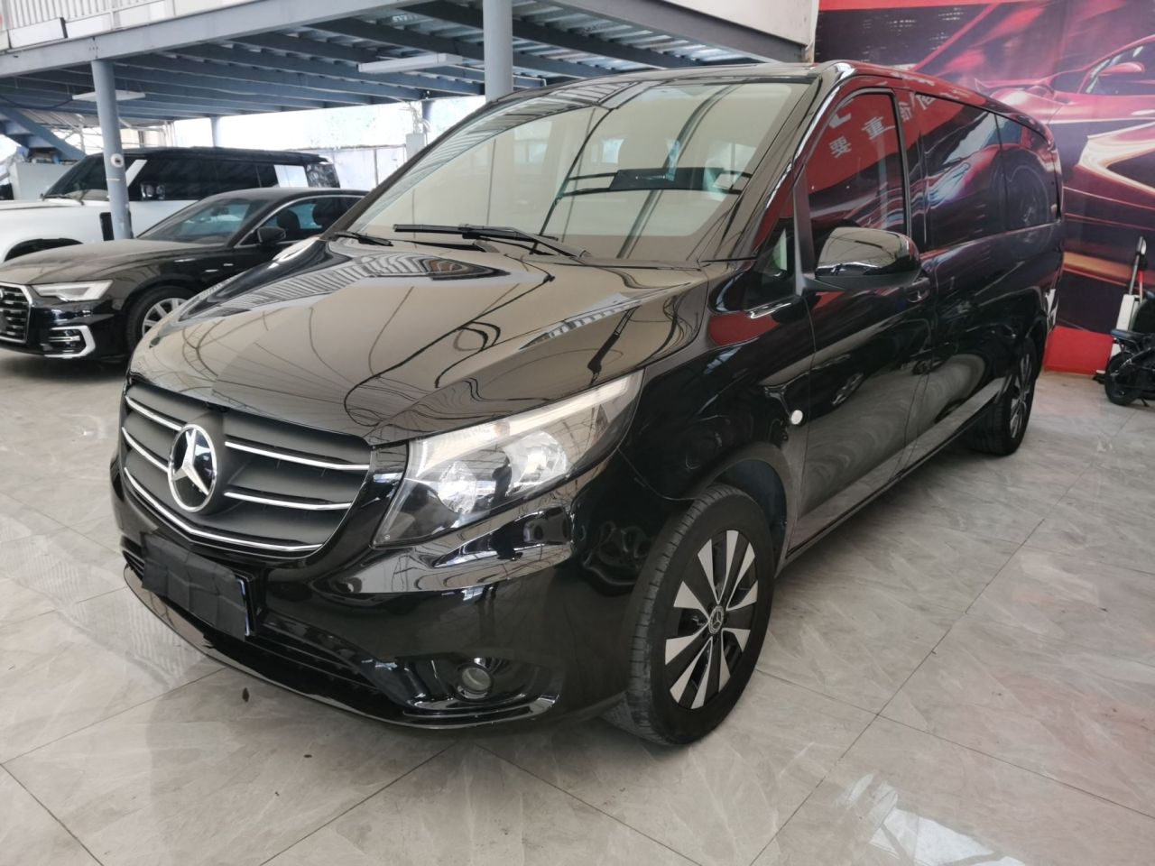 Vito 2021 2.0T Elite 7-Seater