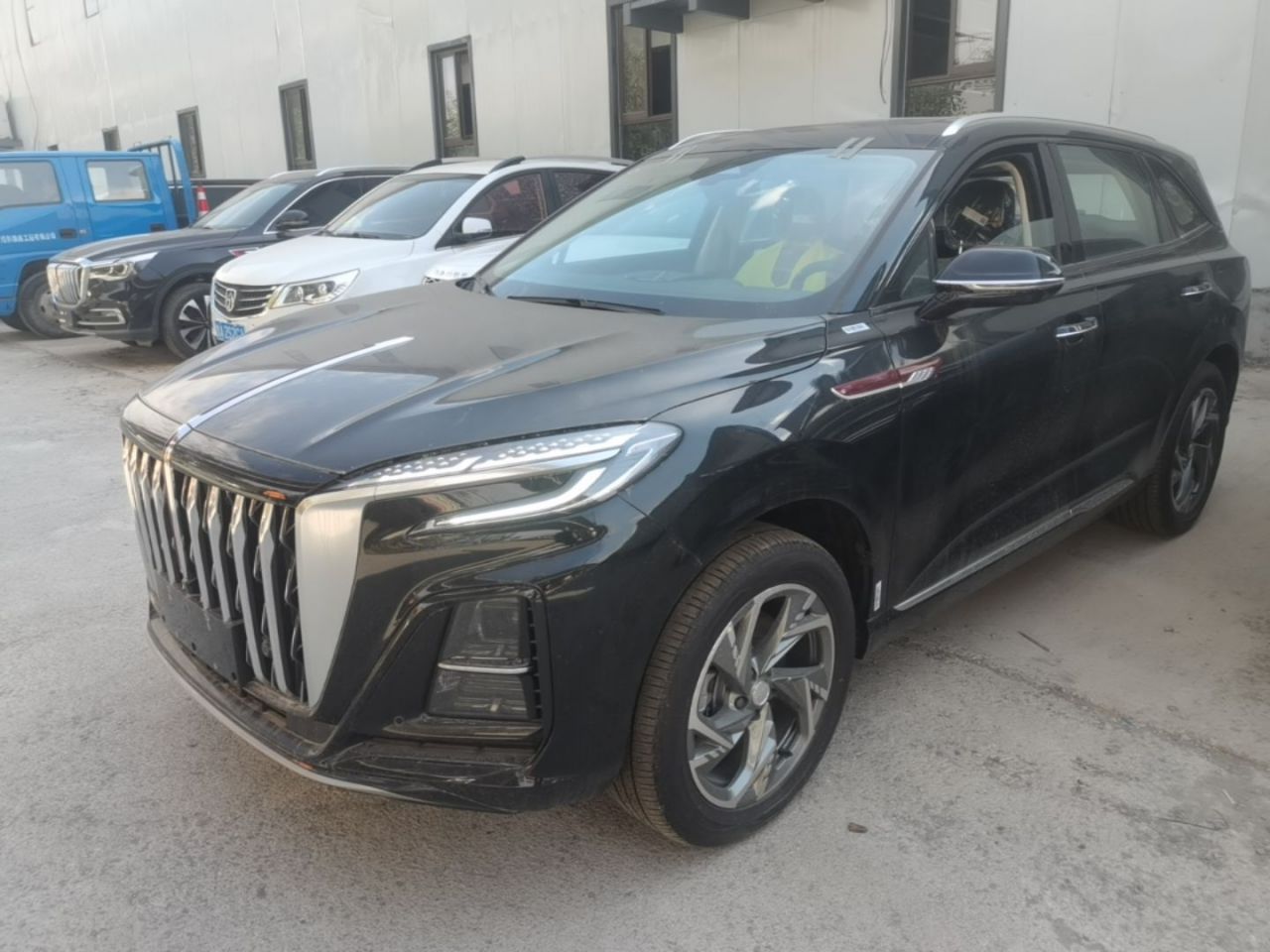 HS3 PHEV 2025 117km