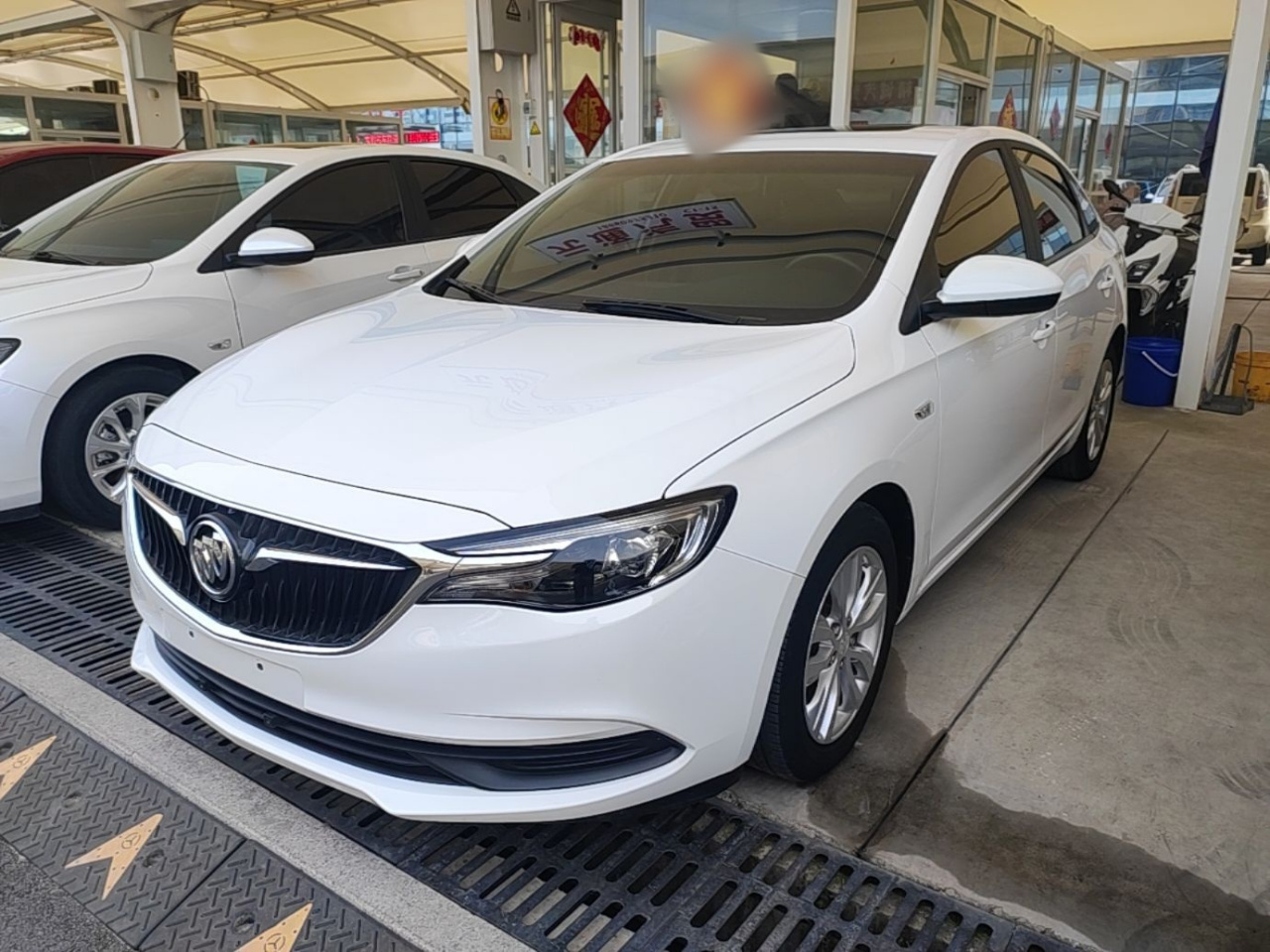 Excelle 2021 Facelift Classic 1.5L AT Progressive
