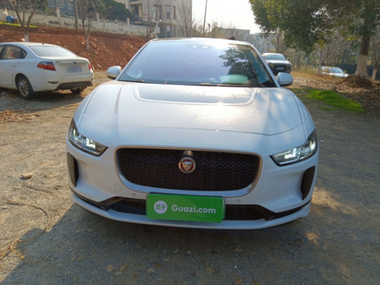 I-PACE 2018 EV400 S photo 2