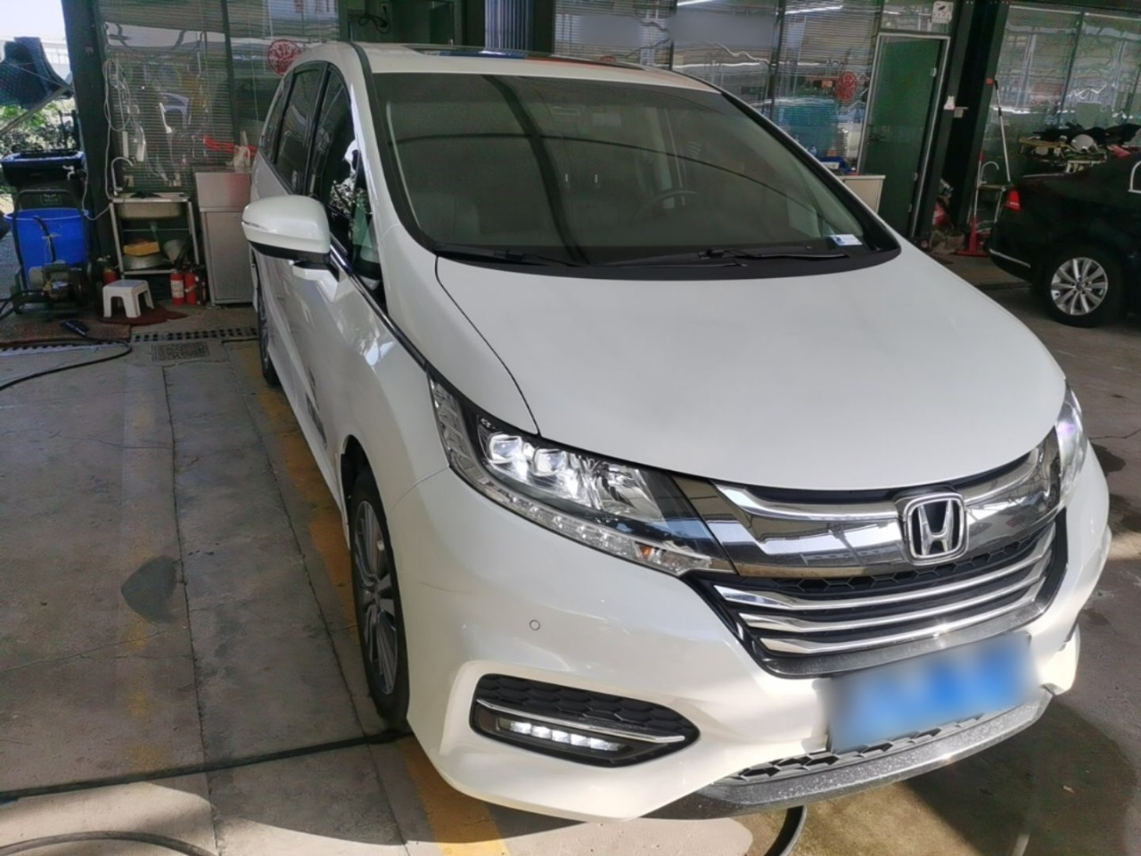 Odyssey 2018 2.4L Smart photo 3