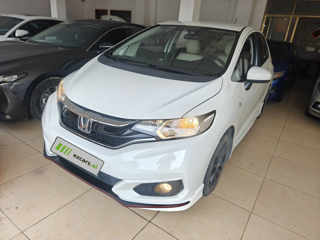 Fit 2018 1.5L CVT