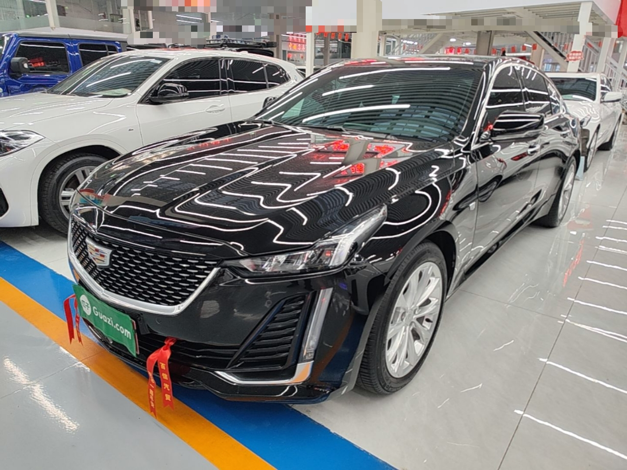 CT5 2022 28T Luxury