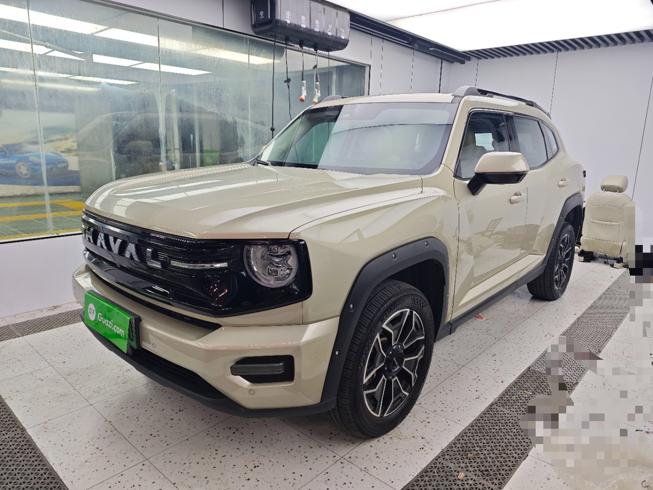 Dargo PLUS EV 2026 Hi4 150km