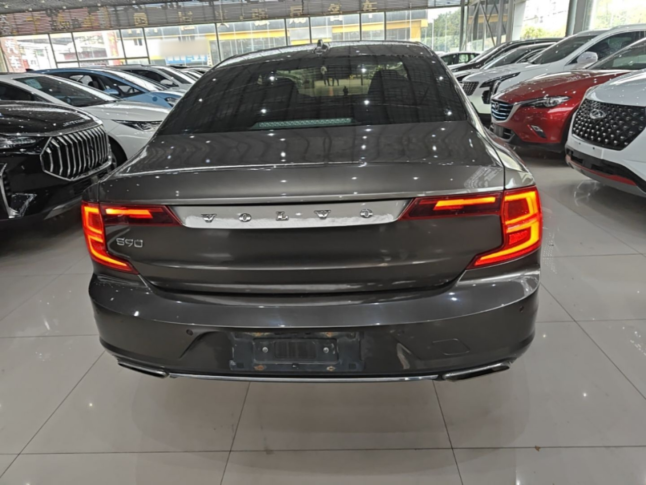 S90 2017 T4 photo 5