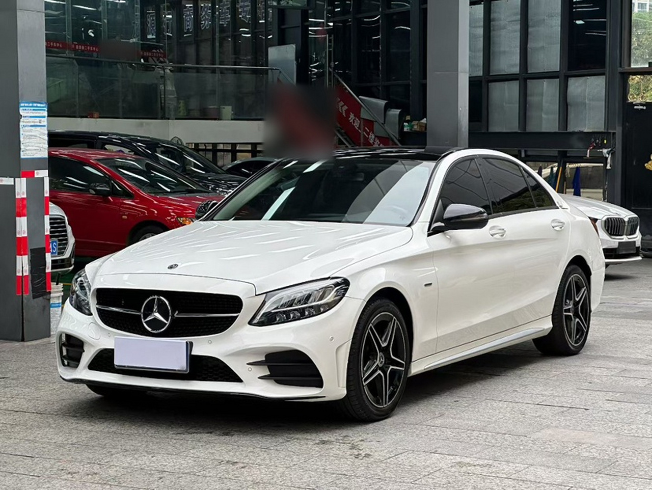 C-Class 2021 C 260 L Sport Starlight Edition