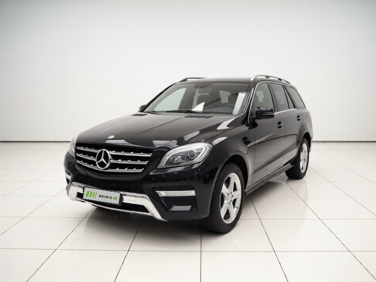 M-Class 2015 ML 400 4MATIC Dynamic