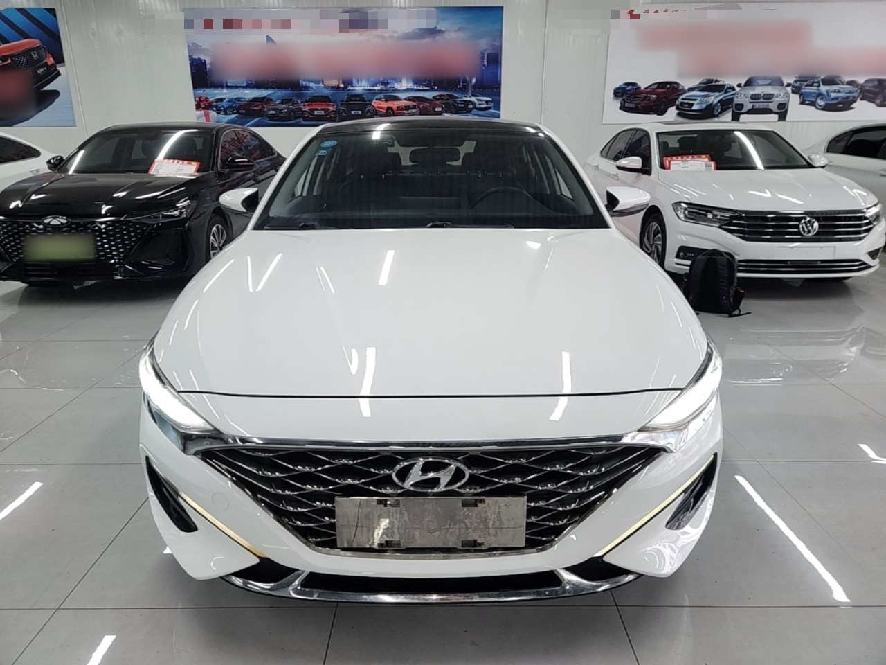 Lafesta 2019 280TGDi China VI photo 2