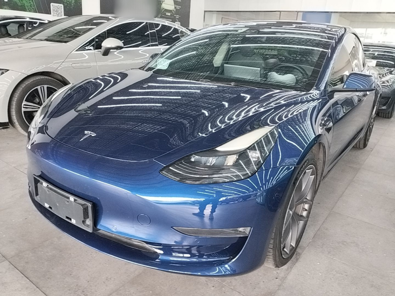 Model 3 2021 Performance AWD