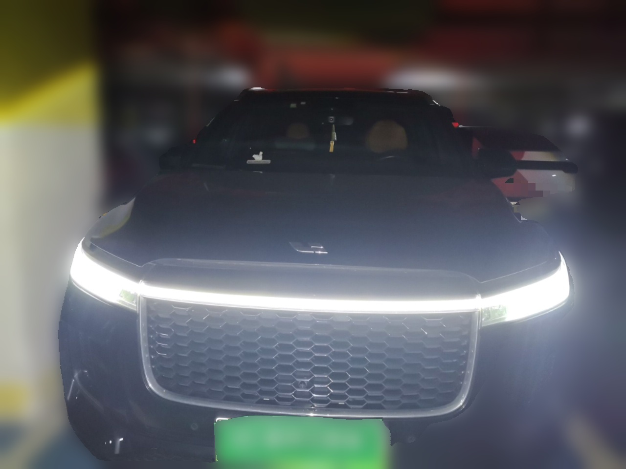Li Auto ONE 2021 EREV 6-Seater photo 2