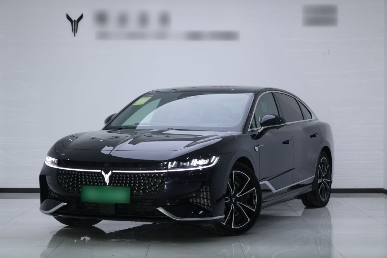 Voyah Passion 2024 PHEV AWD Extended Range Flagship