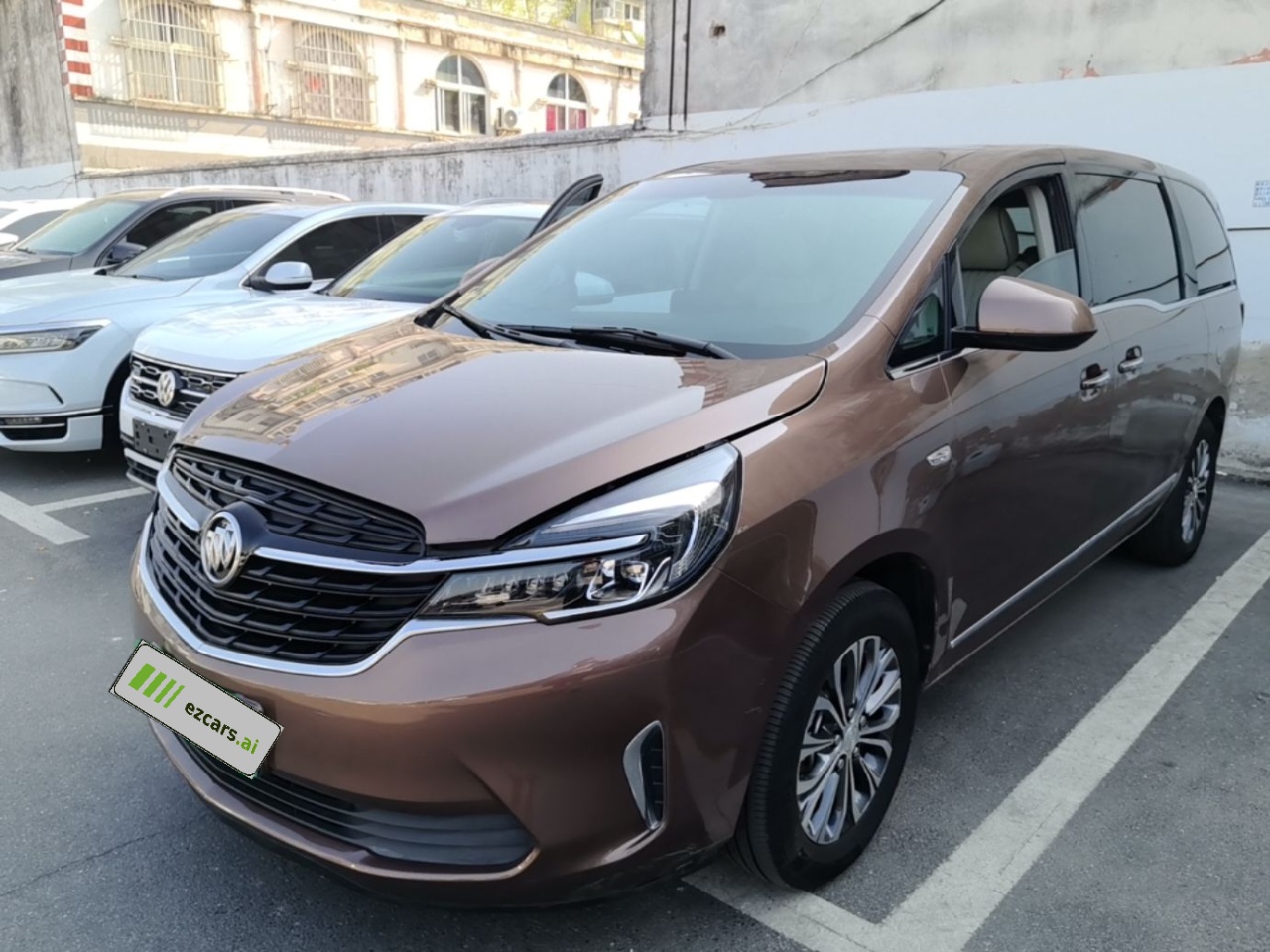 GL8 2022 652T Luxury