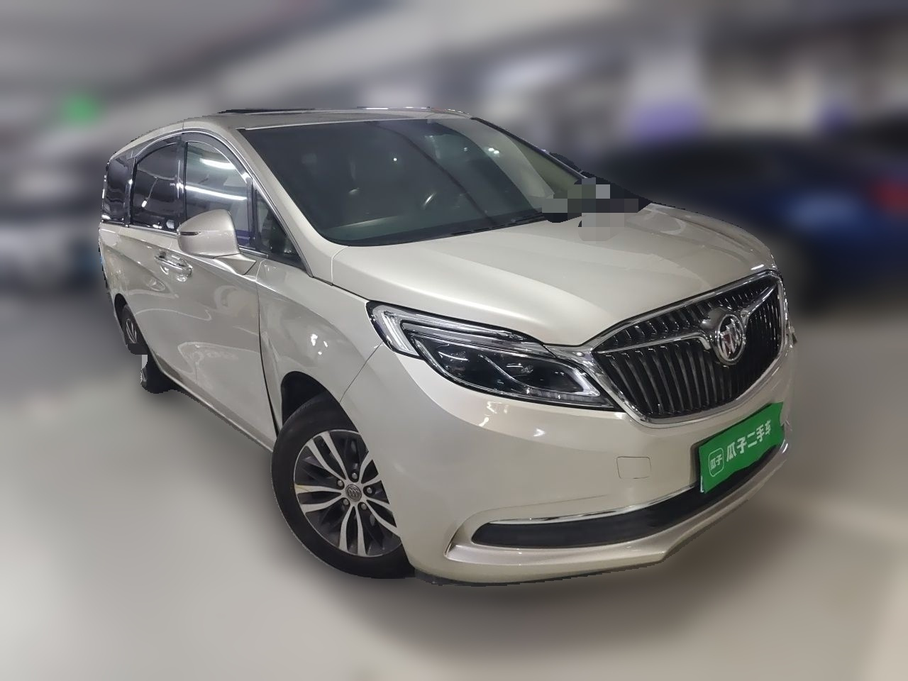 GL8 2018 ES 28T Luxury China VI photo 3