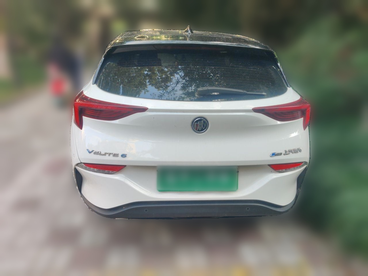 6 2022 PHEV Smart photo 3