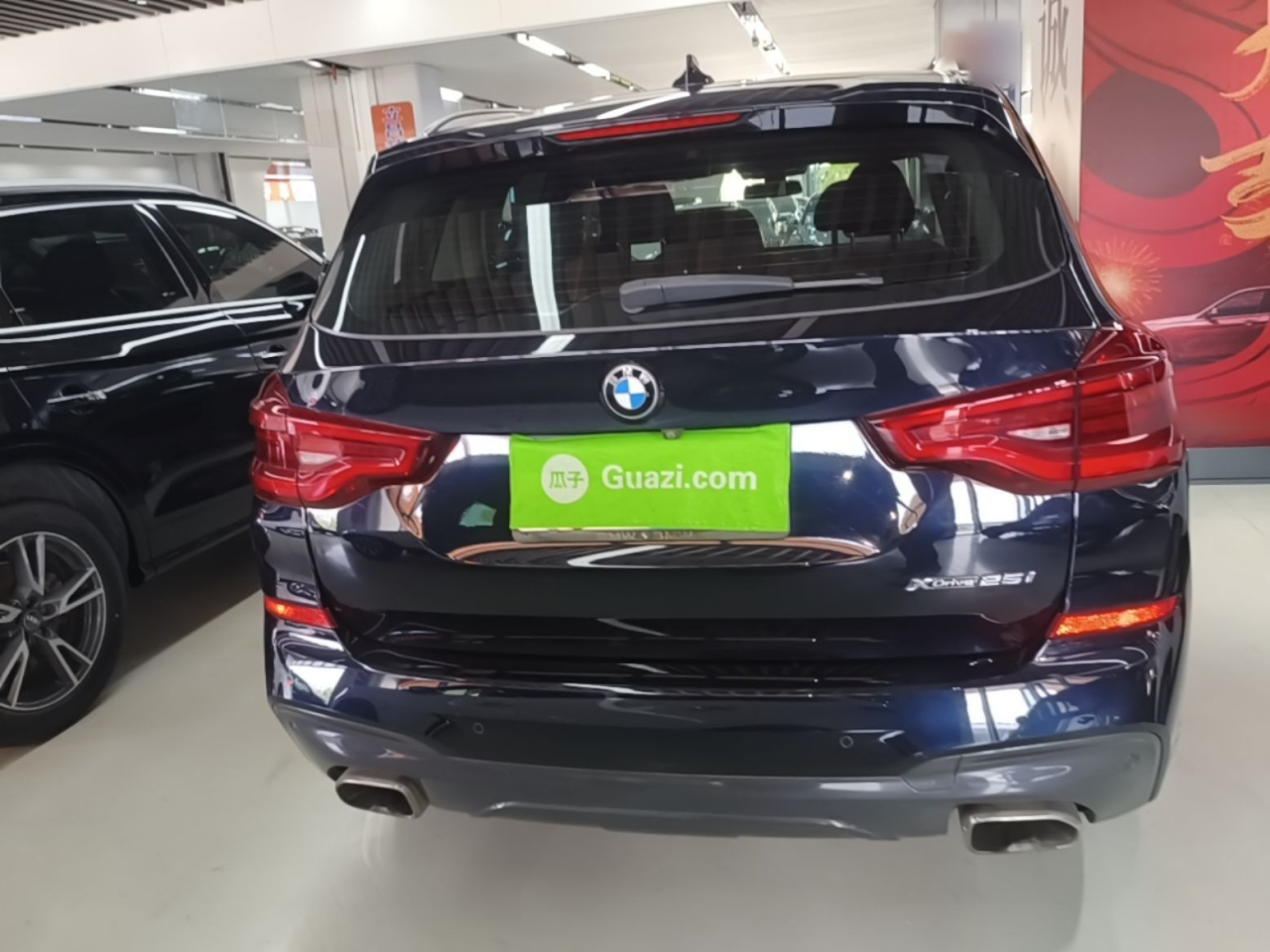 X3 2018 xDrive25i M Sport Package China VI photo 5