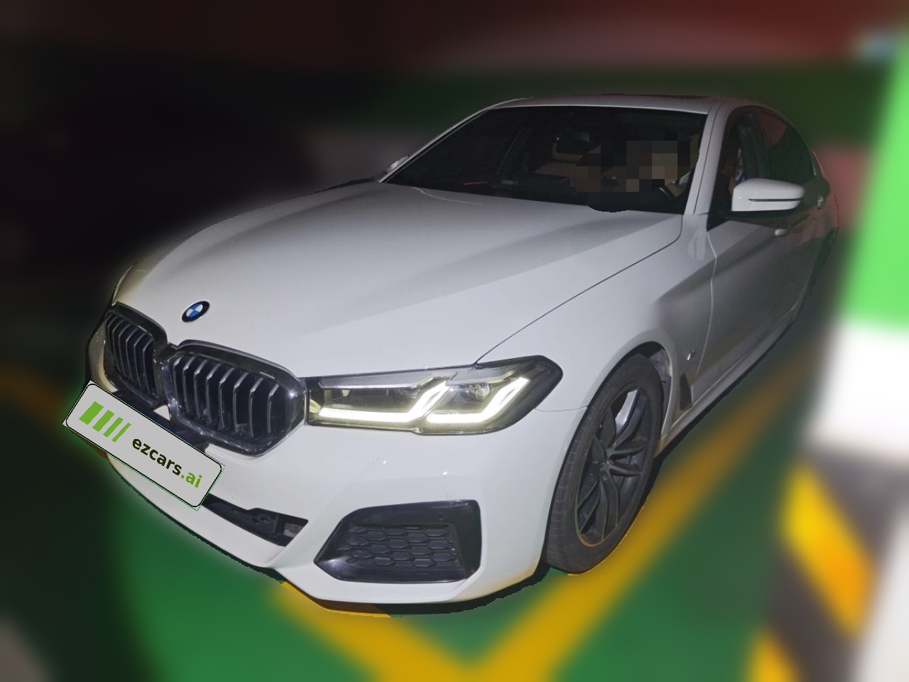 5 Series Imported 2022 525i M Sport Package