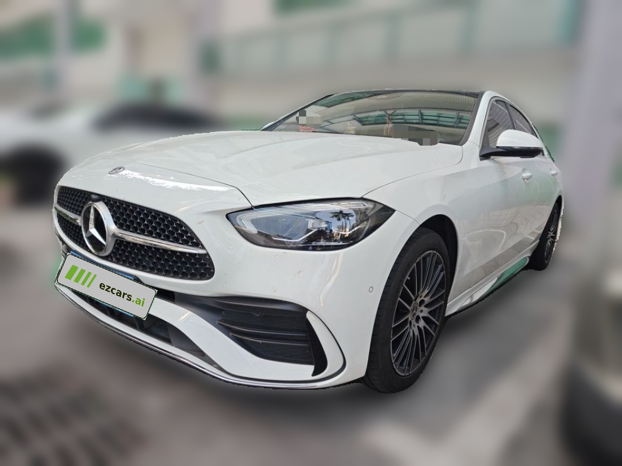 C-Class 2024 Facelift C 260 L Sport