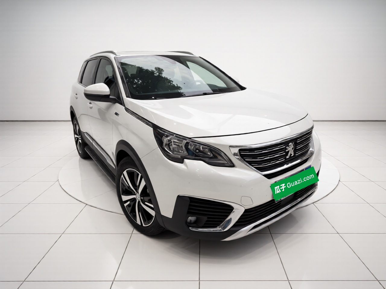 5008 2017 380THP 7-Seater Elite photo 3