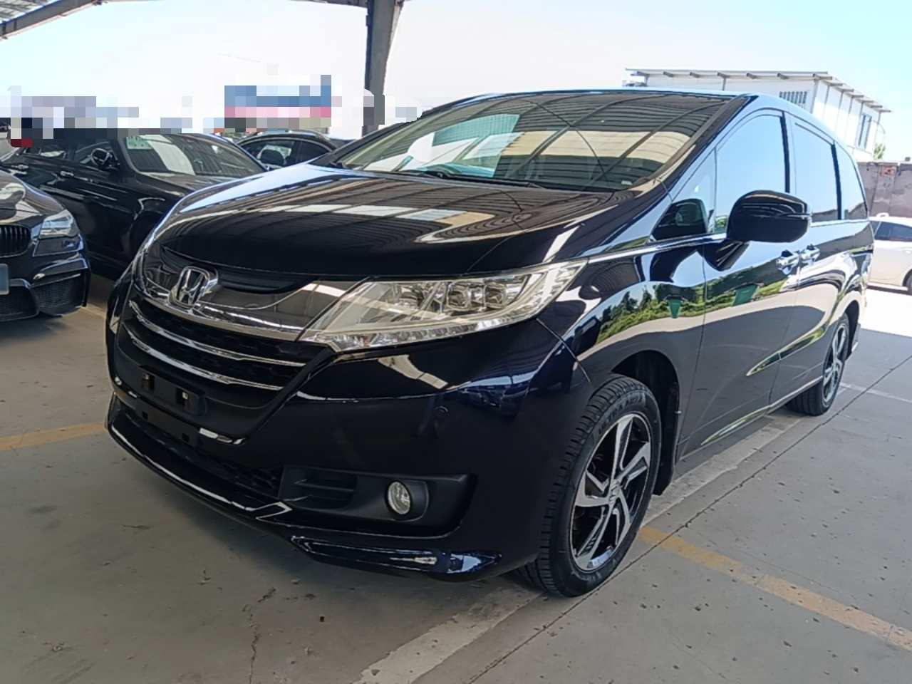 Odyssey 2015 2.4L Smart