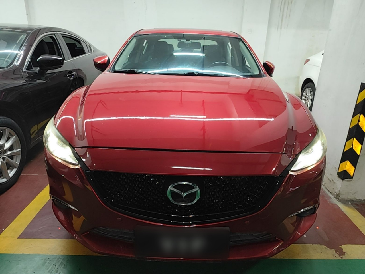 Atenza 2018 2.5L Sport China VI photo 2