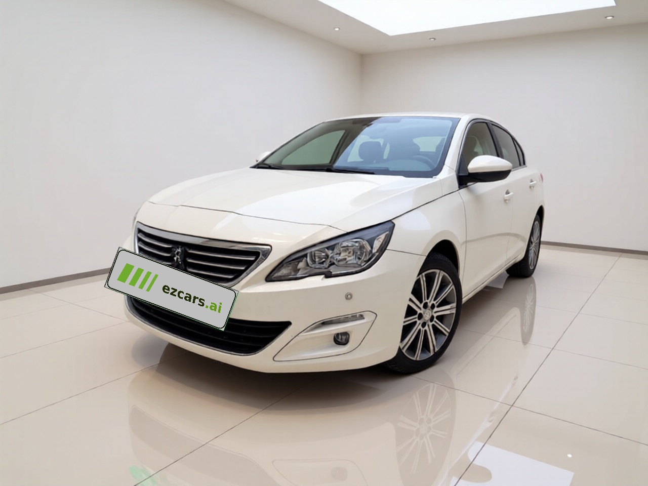 408 2014 1.8L AT Luxury