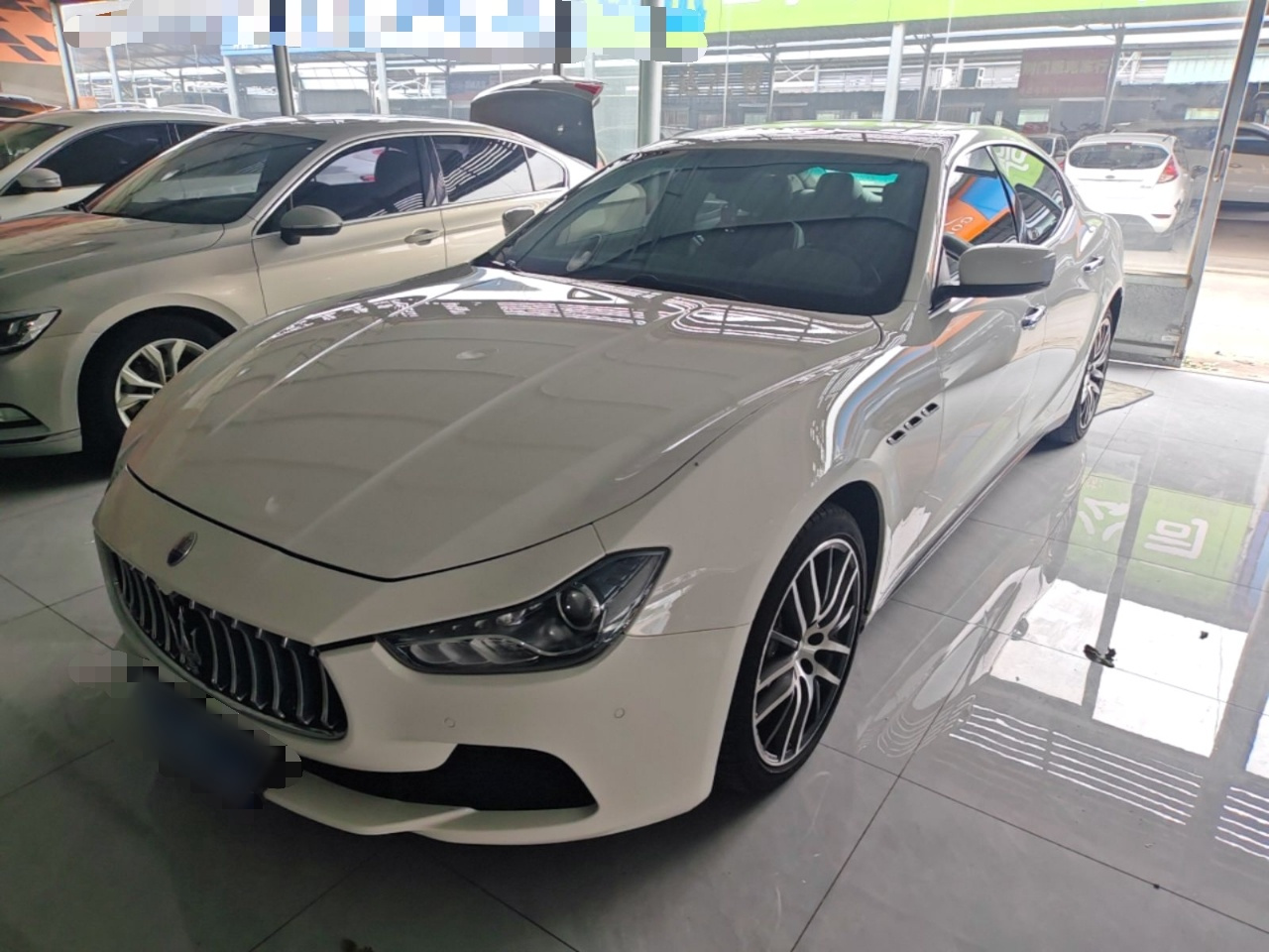 Ghibli 2014 3.0T Standard