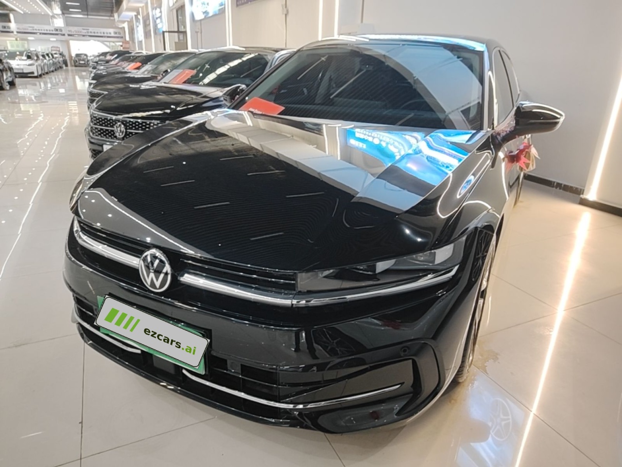 Magotan 2024 380TSI DSG Premium Domy