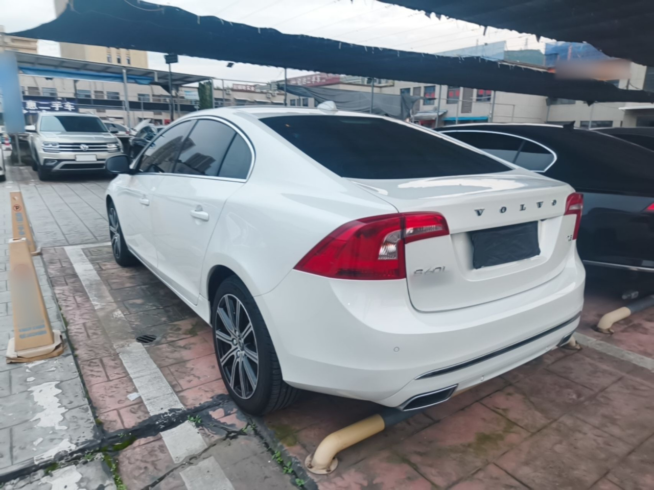 S60 2018 S60L T5 Progressive photo 4