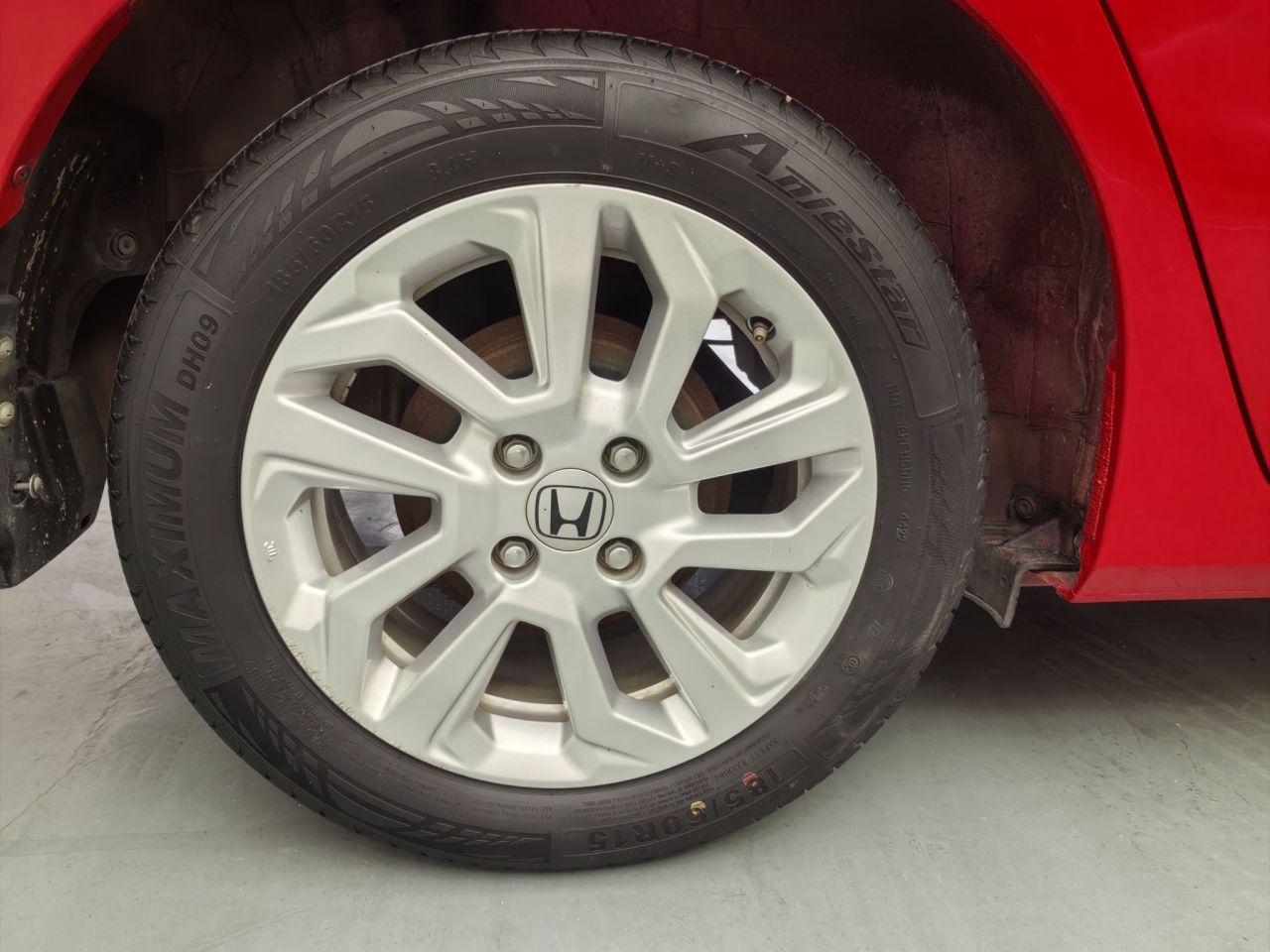 Fit 2018 1.5L CVT Comfort photo 5
