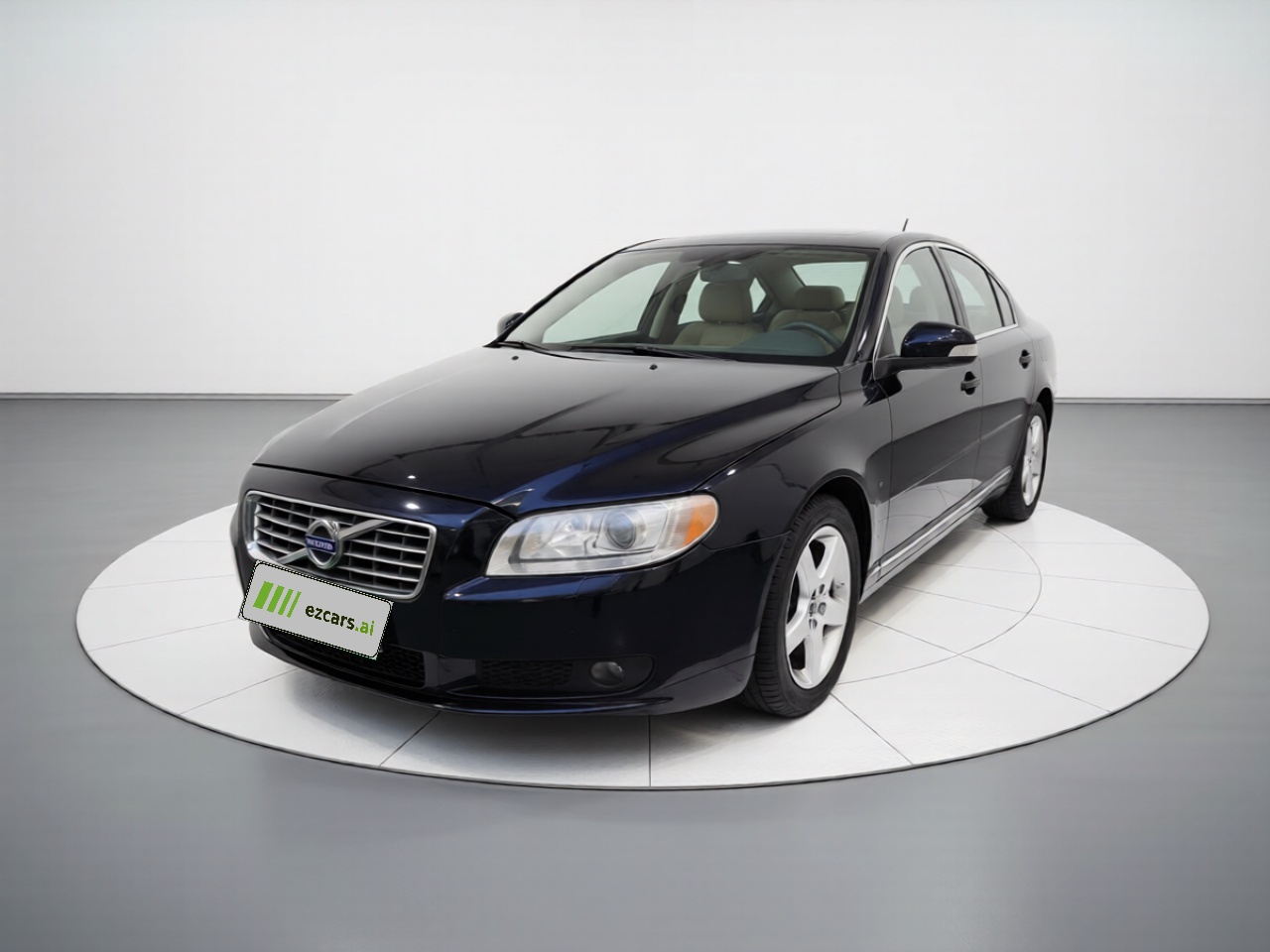 S80L 2009 2.5T Smart Premium