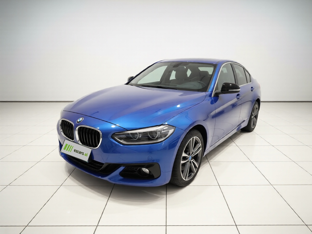 1 Series 2018 118i Sport