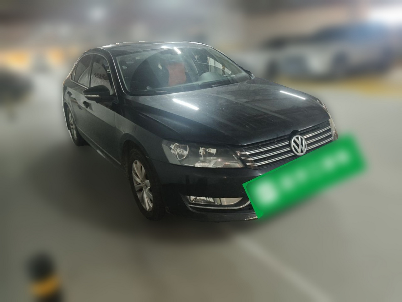 Passat 2014 1.8TSI DSG photo 3