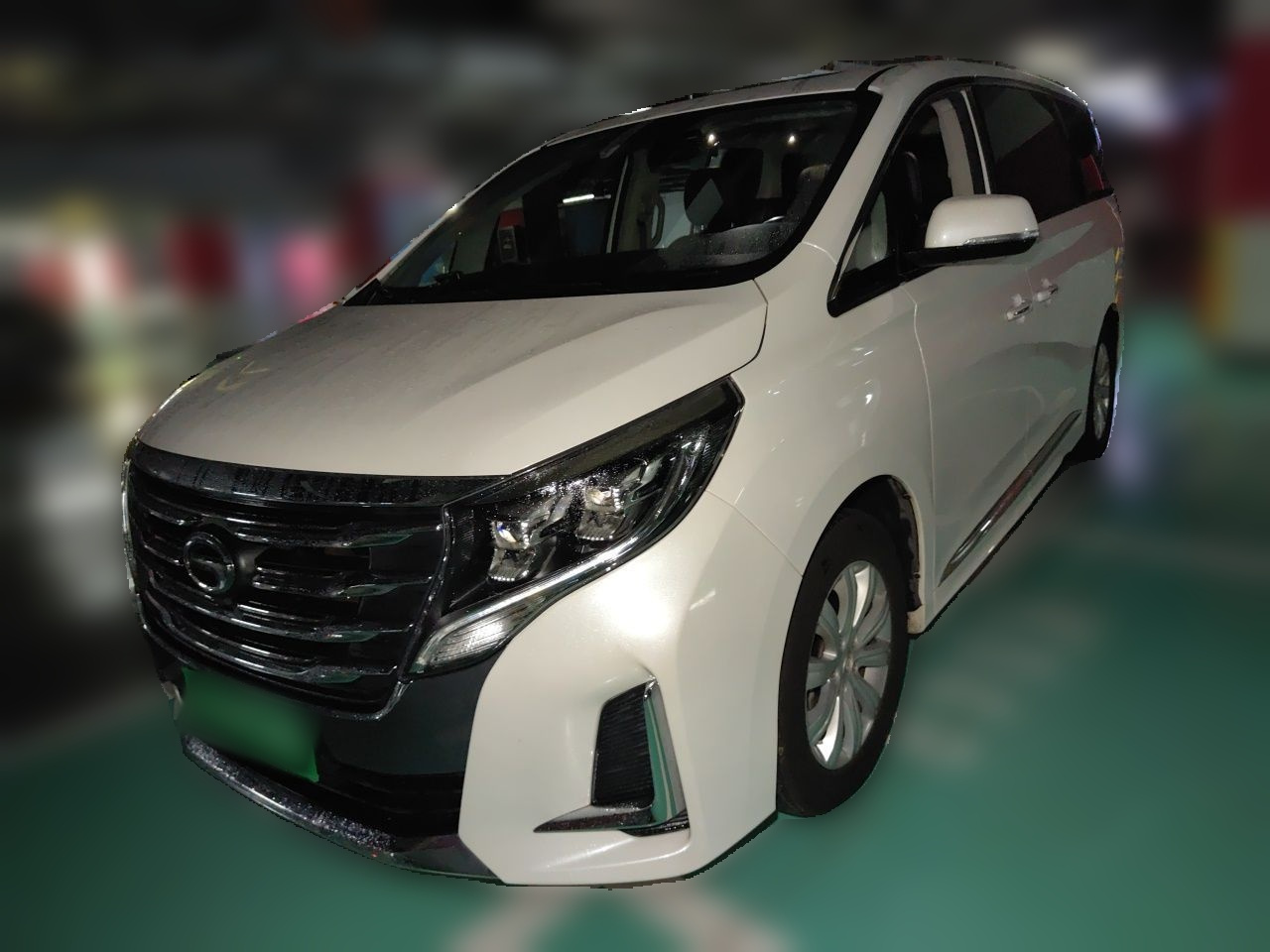 GAC Trumpchi M8 2020 Pilot 390T Exclusive