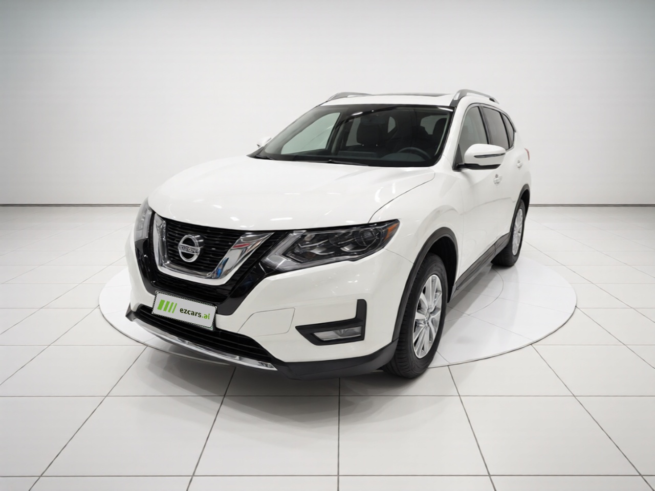 X-Trail 2022 2.0L RWD Connected Exclusive