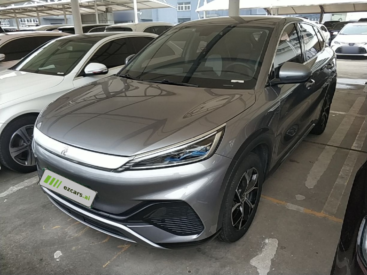 Yuan PLUS 2022 510KM Noble