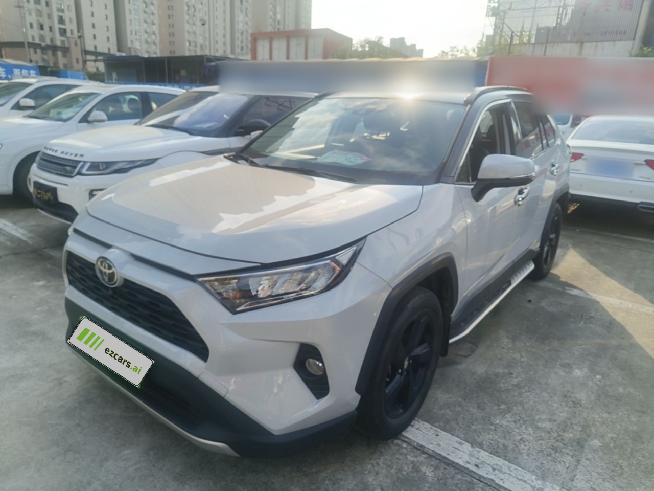 RAV4 2020 2.0L CVT RWD