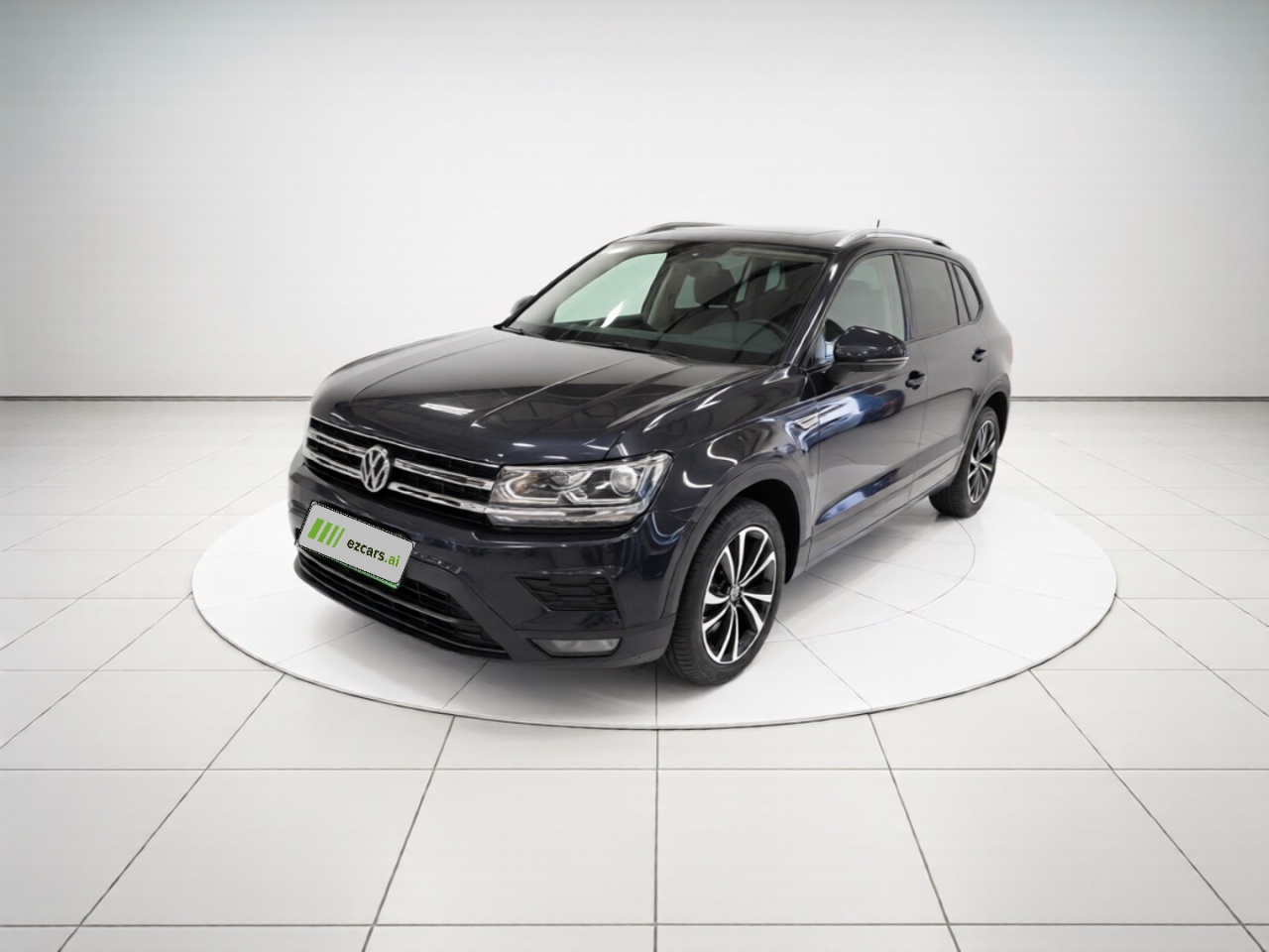 Tharu 2021 280TSI RWD Luxury PLUS