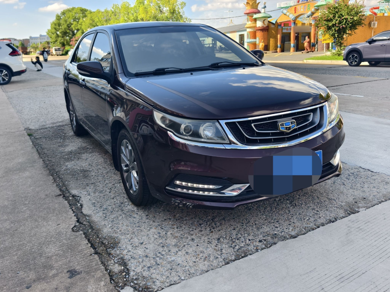 Vision 2016 1.5L AT photo 3
