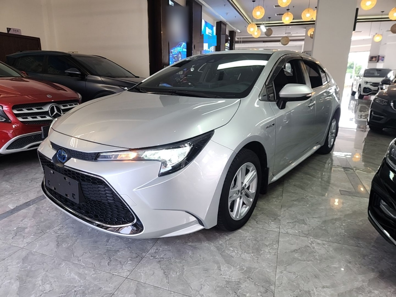 Levin 2022 Hybrid 1.8H E-CVT Luxury